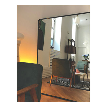 TRITTICO Loft B, via Orti, Milano, Italia