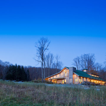 Rural Barn Style