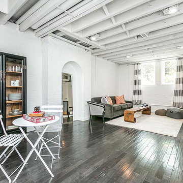MAJESTIC ROW HOME
