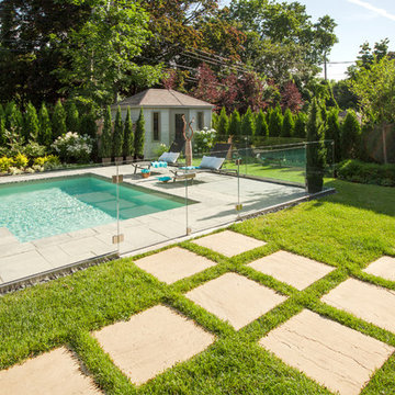 Achieving a Modern Design