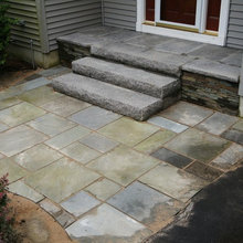 Front Steps