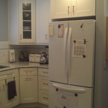 Functional kitchen from 1990's Frustration