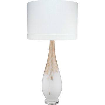 Dewdrop Table Lamp - Gold Ombre