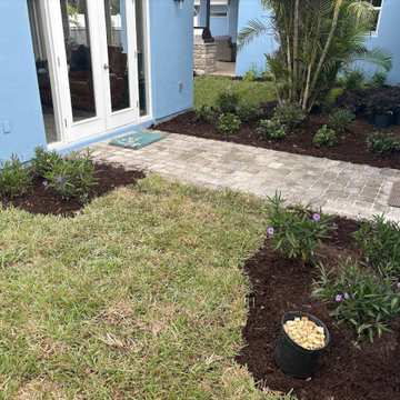 Planting & Beds