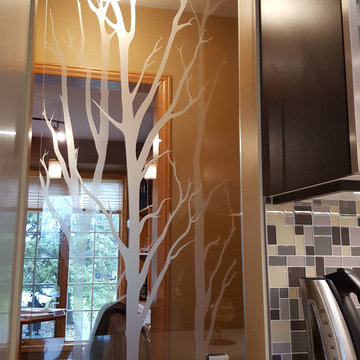 Glass Room Dividers