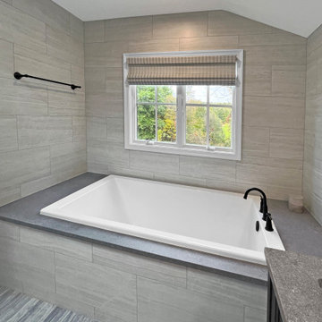 Expansive Kitchen and Master Bath Remodel