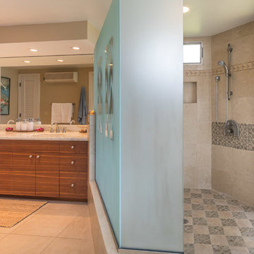 Hawaii Loa Ridge Oceanview Home