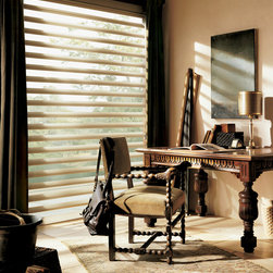 Pirouette with EasyRise - Window Blinds