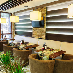 Outdoor Wall Panels - Products