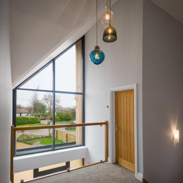 Oxfordshire Architect: Single-Storey Bungalow to Perfect Family Home