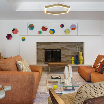 Palo Alto Warm Modern