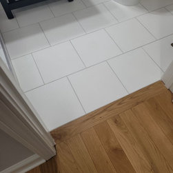 Half Bath to Full Bathroom Conversion in Holly Springs - Products