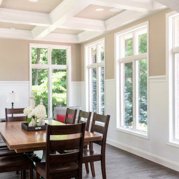 A Transitional Update to a St. Charles Home