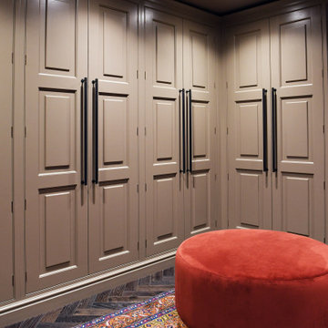 Luxury Master Suite & Dressing Room