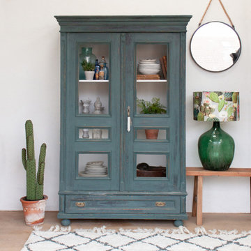 INEKO HOME RESTORED HUNGARIAN CUPBOARDS