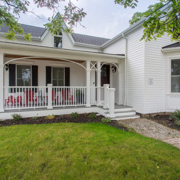 Gothic Revival Home