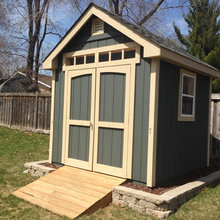 Outdoor Storage