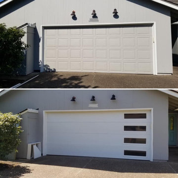 Steel Garage Door Ideas From ProLift Garage Doors of St. Louis