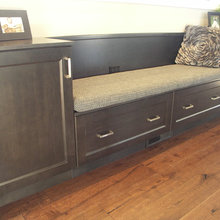 Walkthrough pantry