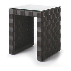 Kenneth Cobonpue - Kenneth Cobonpue Link End Table - Nightstands And Bedside Tables