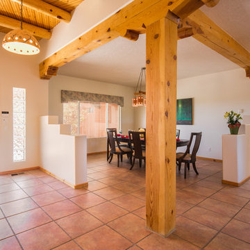 Corrales Home Staging Photos - 19 Mesquite Place