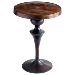 Industrial Side Tables And End Tables by Lighting and Locks