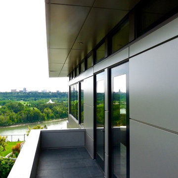 Modern - River Valley Residence