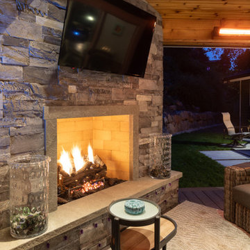 Outdoor Living in Lake Forest Park