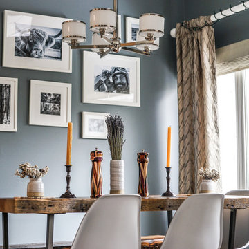 Luxury Home Renovation Ideas: The Mountain Modern Ski Condo