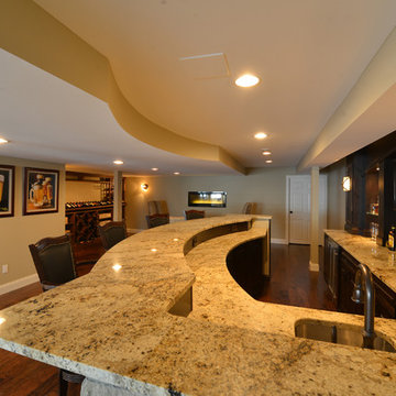 Basement Bar