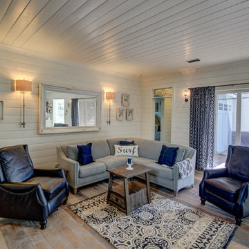 Coastal Chic Beach Cottage