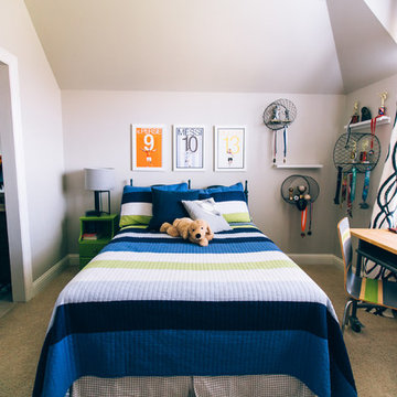 Little Boy's Rooms