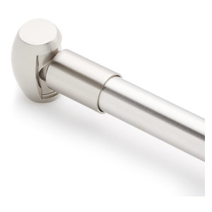 Signature Hardware 939653 66 66 Curved Commercial Grade Shower