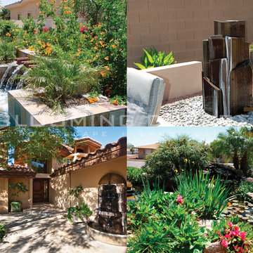 Water Features