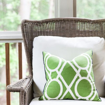 Rosedale Project: Screened Porch