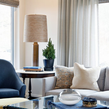 The Elements at Richardson Ridge Model Suite