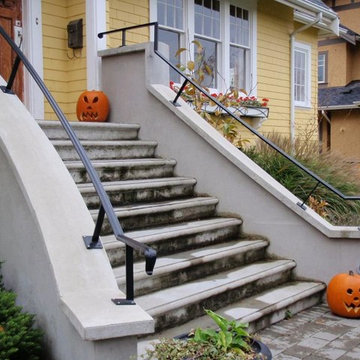 Stairs and Walkways