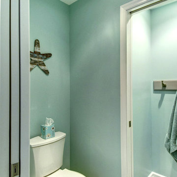 Versatile Family Bath