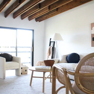 An Airbnb in Tulum Inspired This Home Stager