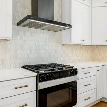 A Fire Tragedy Rebuilt into a Beautiful New Home!