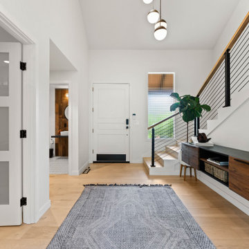 Council Crest Organic Contemporary