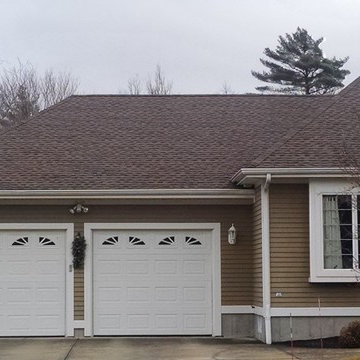 GAF Timberline HD Roof – Dartmouth, MA