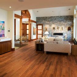Stile Cabreuva - Hardwood Flooring