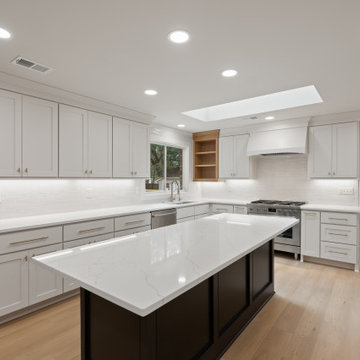 Coast to Coast - Couple Relocates & Renovates