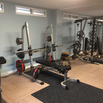 Home Gym Addition