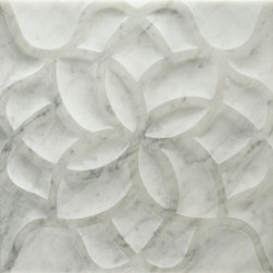 Ziva Lotus Bianco Carrara - Wall & Floor Tiles