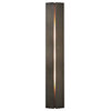 Hubbardton Forge 217650-1019 Gallery Small Sconce in Black