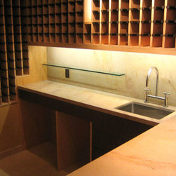 Lounge, Bars, Wine Cellars - Products