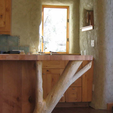 Elk Springs Strawbale