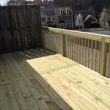 Decks & Porch Builders in Atlanta - Atlanta's Best Decking Choice!